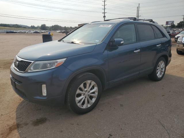  Salvage Kia Sorento