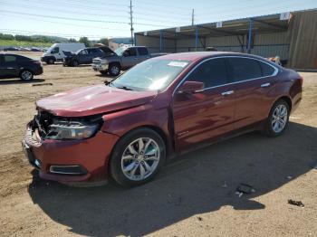  Salvage Chevrolet Impala