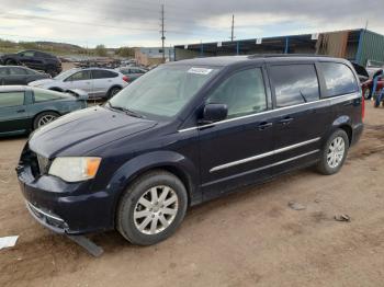  Salvage Chrysler Minivan