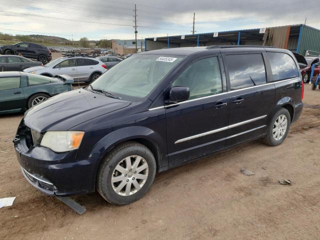  Salvage Chrysler Minivan