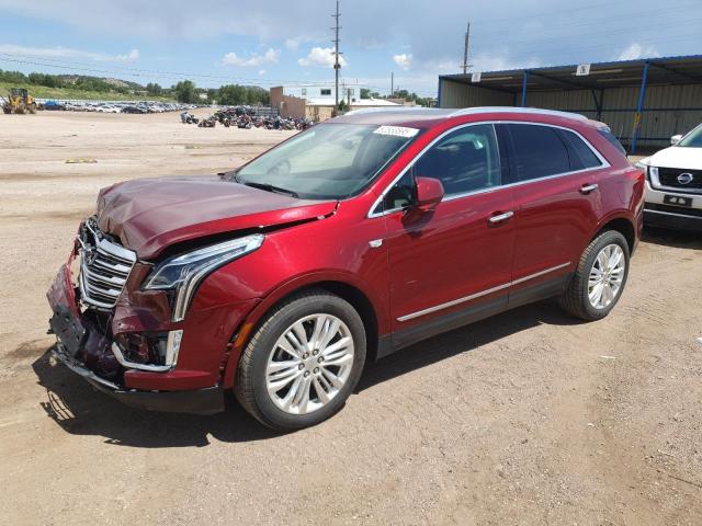  Salvage Cadillac XT5