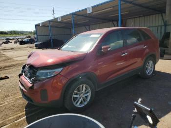  Salvage Kia Sorento