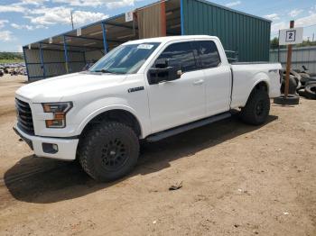  Salvage Ford F-150