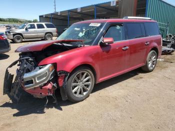  Salvage Ford Flex