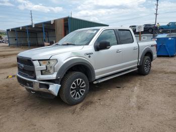  Salvage Ford F-150