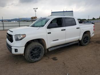  Salvage Toyota Tundra