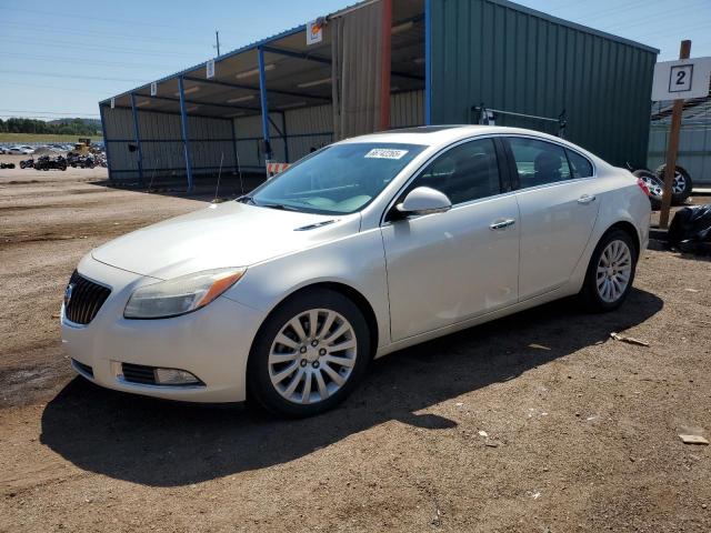  Salvage Buick Regal