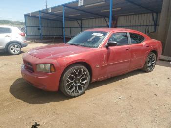  Salvage Dodge Charger