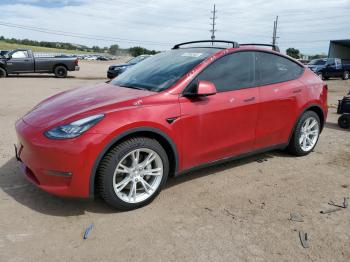  Salvage Tesla Model Y