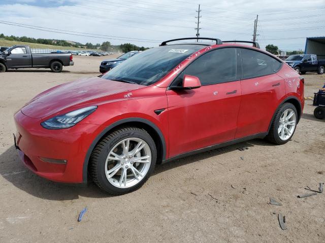  Salvage Tesla Model Y