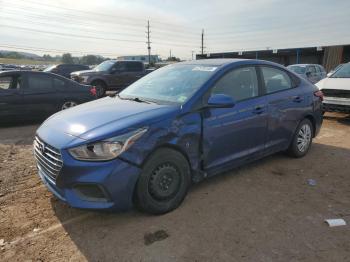  Salvage Hyundai ACCENT