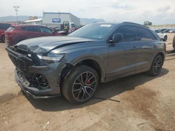  Salvage Audi Sq