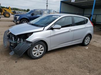  Salvage Hyundai ACCENT