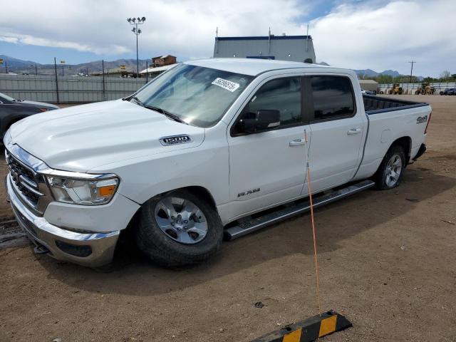  Salvage Ram 1500