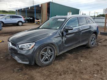  Salvage Mercedes-Benz GLC