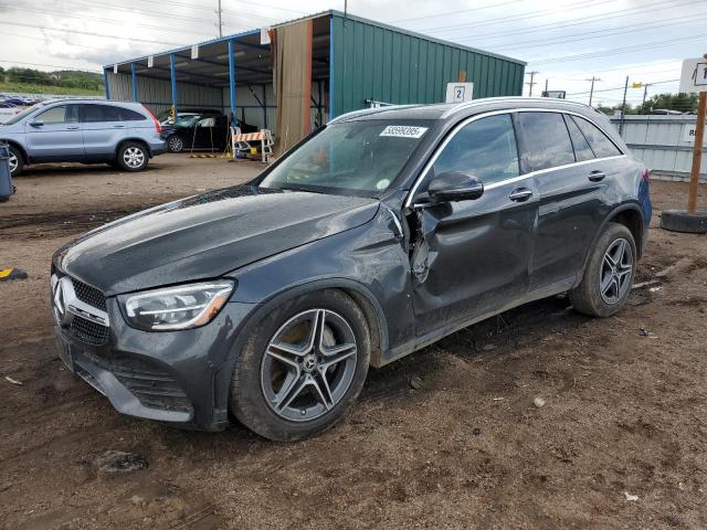  Salvage Mercedes-Benz GLC