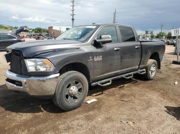  Salvage Ram 2500