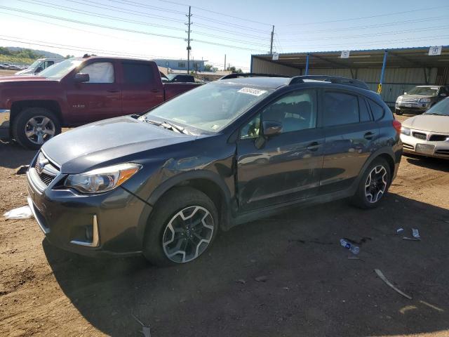  Salvage Subaru Crosstrek