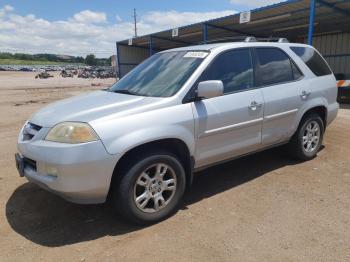  Salvage Acura MDX