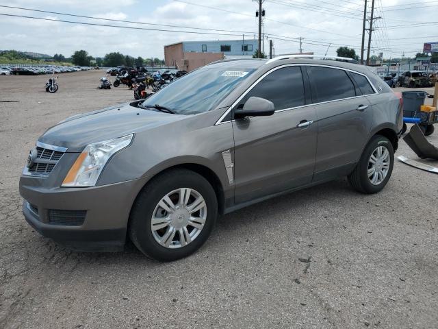  Salvage Cadillac SRX