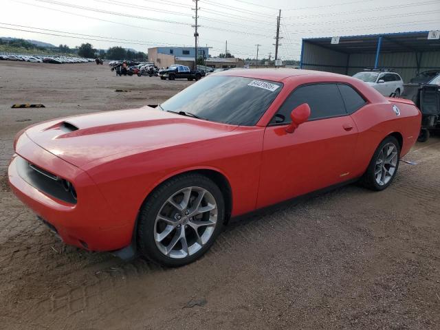 Salvage Dodge Challenger