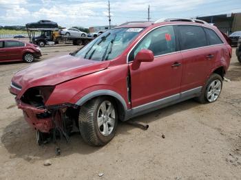  Salvage Chevrolet Captiva