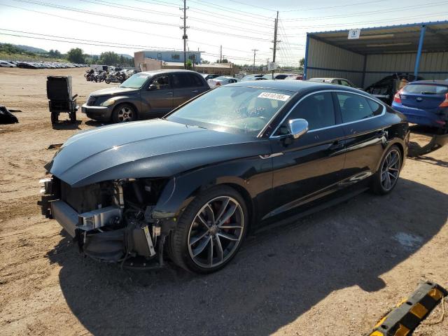  Salvage Audi S5
