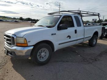  Salvage Ford F-250