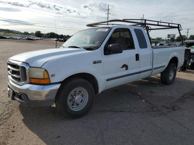  Salvage Ford F-250