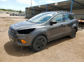  Salvage Ford Escape
