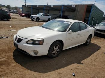  Salvage Pontiac Grandprix