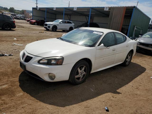  Salvage Pontiac Grandprix