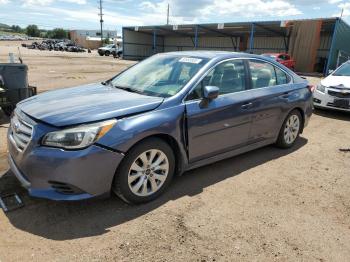  Salvage Subaru Legacy