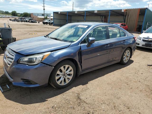  Salvage Subaru Legacy