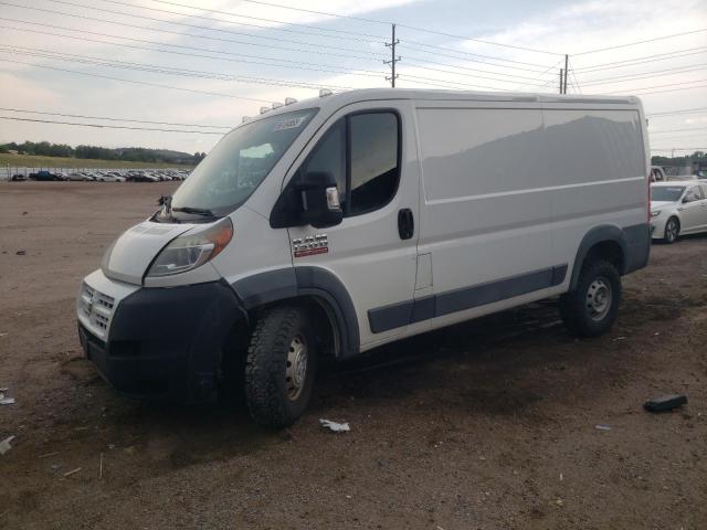  Salvage Ram Promaster