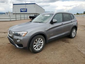 Salvage BMW X Series
