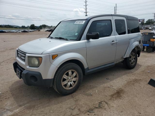  Salvage Honda Element