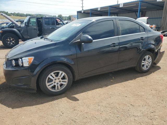  Salvage Chevrolet Sonic