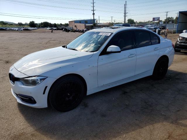  Salvage BMW 3 Series