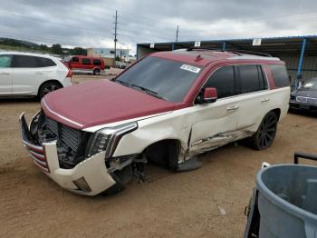  Salvage Cadillac Escalade