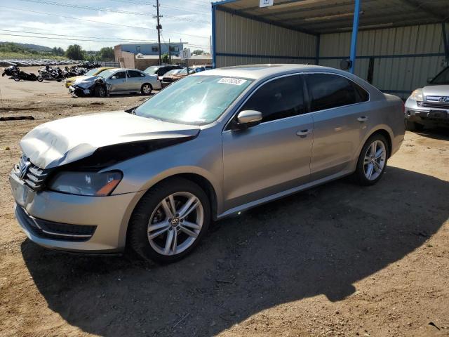  Salvage Volkswagen Passat