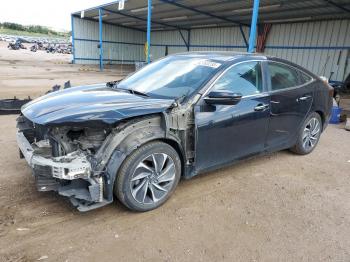  Salvage Honda Insight