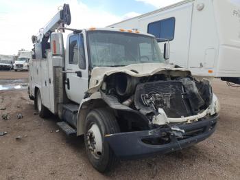  Salvage International 4300