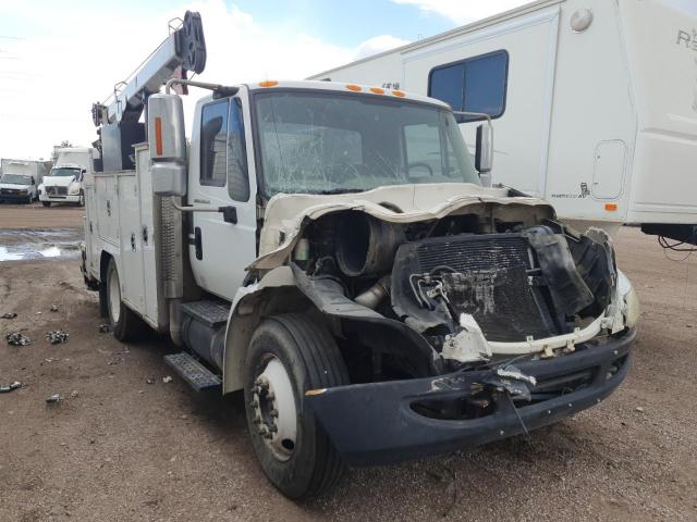  Salvage International 4300