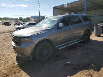  Salvage Dodge Durango