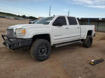  Salvage GMC Sierra