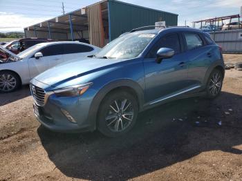  Salvage Mazda Cx
