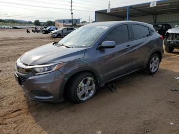  Salvage Honda HR-V