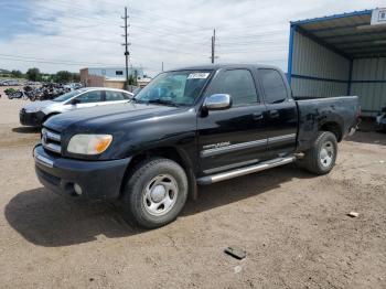  Salvage Toyota Tundra