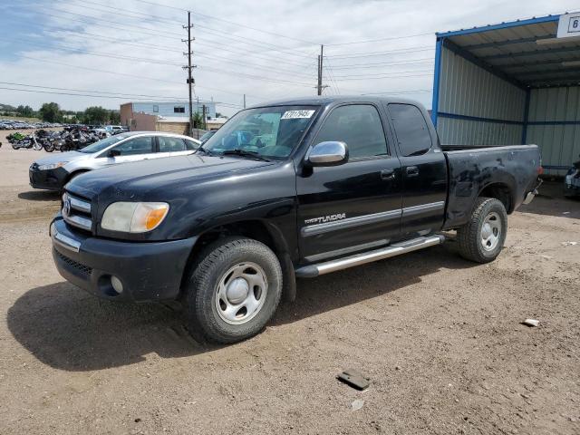  Salvage Toyota Tundra
